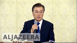 South Korea rules out war on Korean Peninsula