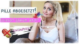 Erster Zyklus ohne Pille | Gedanken, Gefühle, Ängste | Zyklusupdate | Annis Blog