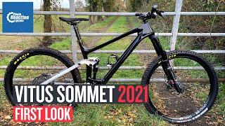 Vitus Sommet 2021: First Look | CRC |