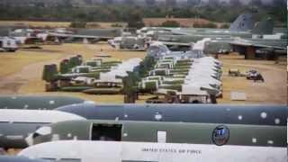 Today's Air Force: At the Boneyard