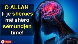 O ALLAH ti je sherues me shero semundjen time!