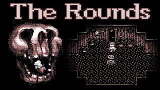 Working Night Shift on Halloween Night...? RUN!!! | The Rounds (Prototype)