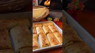 الرقاق الطري بس علي طريقتي بجد طعمه خياااال