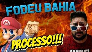 FOD3U BAHIA - A Nintendo Vai me Processar?