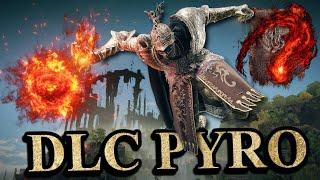 Elden Ring: DLC Pyro Builds Do Insane Damage