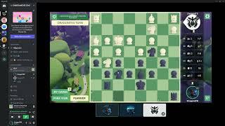Discord schach gegen TS