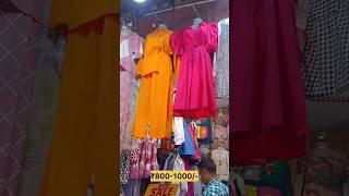 Sarojini Nagar Market Delhi | Sarojini Nagar Summer Collection  #sarojininagar #dress #coordset