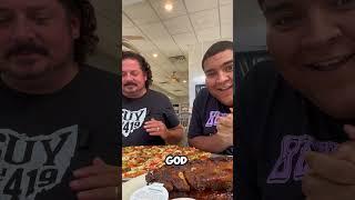 Will Villain & GuyInThe419- Tony’s Restaurant (FOOD REVIEW)