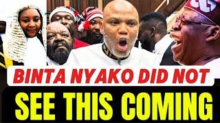 This Is Why The Nigeria Government Is Afraid Of Nnamdi Kanu - Okocha Happy Marcel