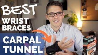 Best Carpal Tunnel Wrist Brace Review