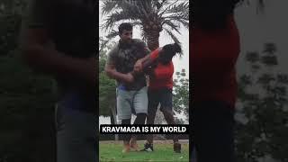 Don't miss these KravMaga techniques. by Master Nasar Ahmad Watandost