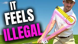 My irons have NEVER felt this PURE from something SO SIMPLE