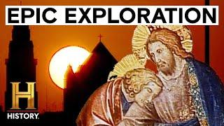 Ancient Mysteries: The Most Divine Discoveries *2 Hour Marathon*