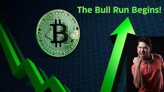 The #Bitcoin Bull Cycle BEGINS!