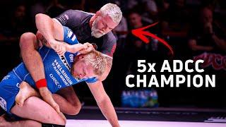 Gordon Ryan vs Heikki Jussila - 2022 ADCC World Championships