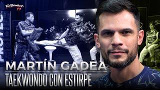 TAEKWONDO ITF | MARTIN GADEA | FULL CONTACT TV TEMPORADA 3 - Episodio 26