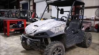 2014 Massimo UTV Alli 700 500 Used Parts