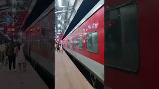 Garibrath Express  Updated Coaches #shorts #trending #viralvideo #reels #vlog