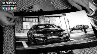 MY DRAWING (IVANOV SEMYON) - ISP (PHOTOREALISM) 2014-2016