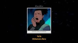 7 Minutoz - Rap do Shikamaru (Letra)