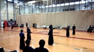 9th Intercollegiate Taikai - Langara Kendo Club @ SFU