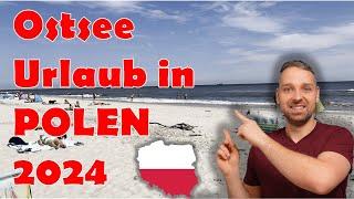 Polen - Sommerurlaub in Polen auf Hel 2024 | Wäre dieser Ort etwas für dich?