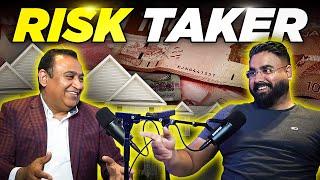 Risk Taker In Canada | CandidCast Clip