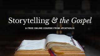 Storytelling and the Gospel Official Trailer