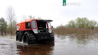 Вулиці стали РІКАМИ: масштаби весняного водопілля в Україні