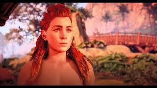 Horizon Zero Dawn - My Eyes Are up Here