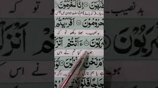 Surah Al Waqiah  Heart Touching Recitation