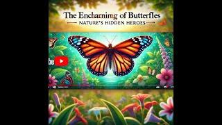 The Enchanting World of Butterflies