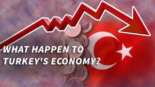 WHAT HAPPEN TO TURKEY'S ECONOMY?