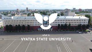 What is Vyatka State University