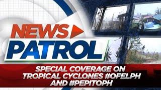 LIVE: ABS-CBN News Special Coverage on Tropical Cyclones #OfelPH and #PepitoPH | November 16