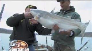 Catfishing tips on BIG Blue Catfish in Lakes - (From the G3 Sportsmans Archives)