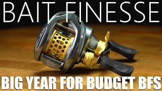 ICAST 2024: BAIT FINESSE TACKLE... BIG YEAR FOR BUDGET BFS!!!