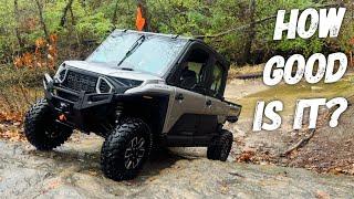 NEW Polaris Ranger 1500 Review & Test Drive! Is $50,000 Too Much?