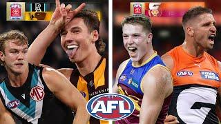 2024 AFL Semi-Finals TIPS