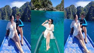 Palawan Escapade  #palawan #travelvlog