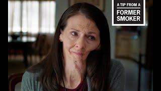 CDC: Tips From Former Smokers - Christine B.: I Have to Quit