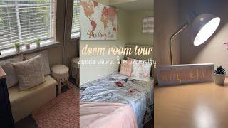 college dorm room tour 2021 || PVAMU (university college)