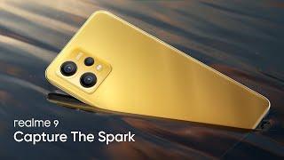 realme 9 | #CaptureTheSpark