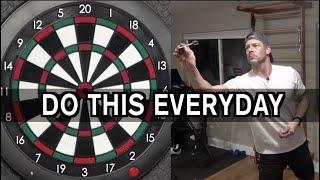 This 10 Minute Darts Routine Will Make You Better