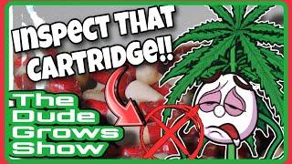 Cannabis Growers & Synthetic Cannabinoids: Risks & Safety - The Dude Grows Show 1,457