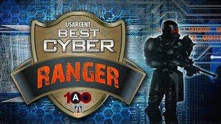 Best Cyber Ranger 2018