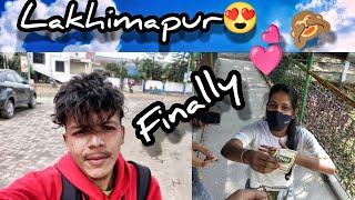 Finally Pai Golu Lakhimapurt  || Vlogs - TENGA NIDIBA