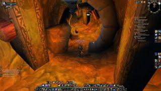 Horde Presence Quest, WoW Classic / WoW Sod - Rynthariel the Keymaster Location