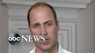 Prince William Stands Up to Bullying in New Campaign