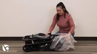 How-to Video: Baby Trend Passport Cargo Stroller